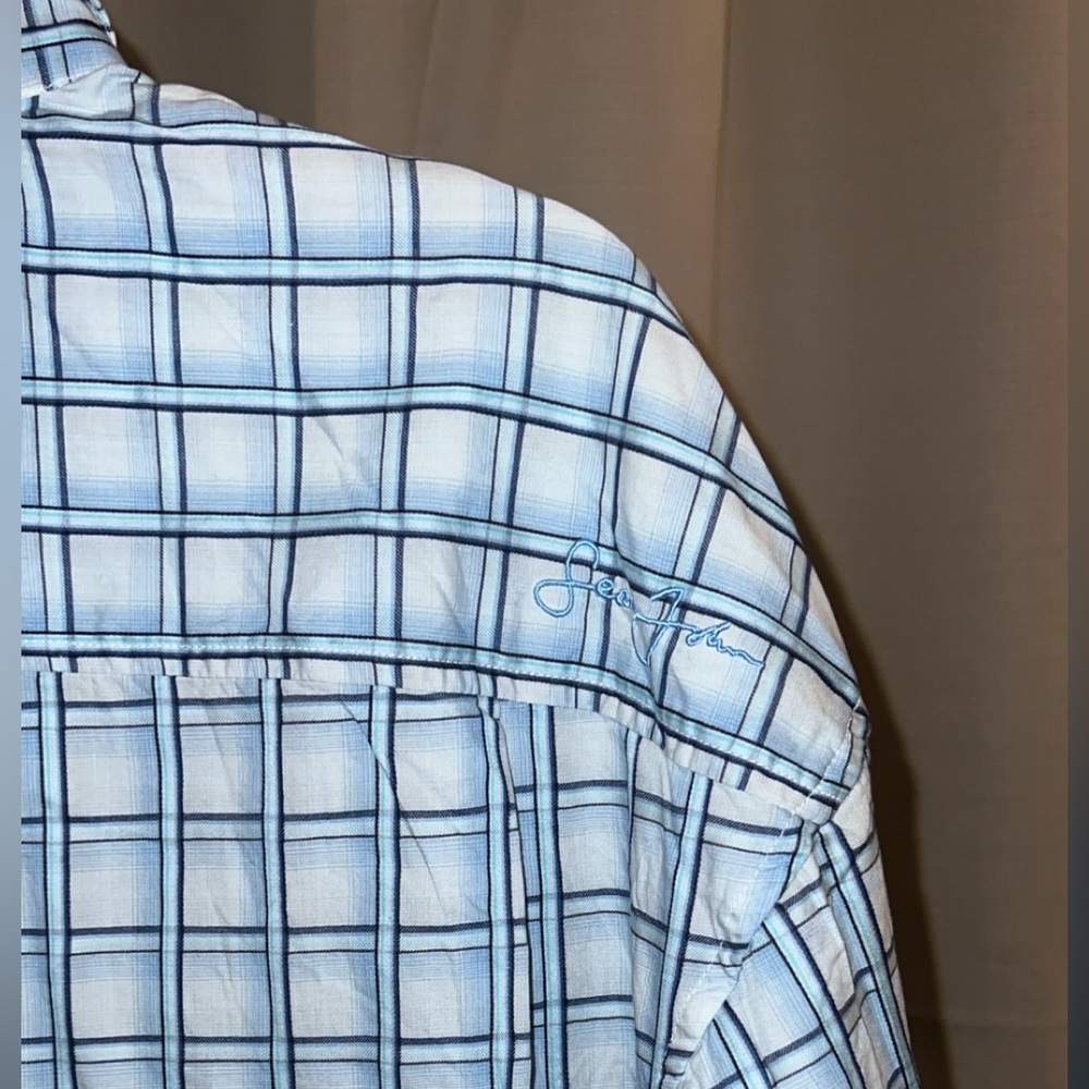 Men’s short sleeve dress shirt - Picture 4 of 6